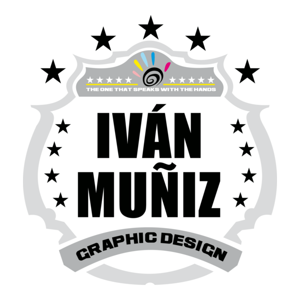 Ivan Muniz Graphic Design Logo PNG Vector