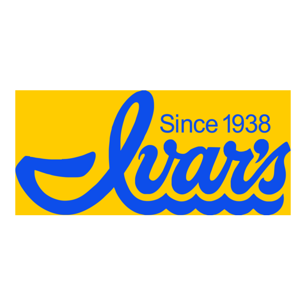 Ivar's Restaurant Logo PNG Vector