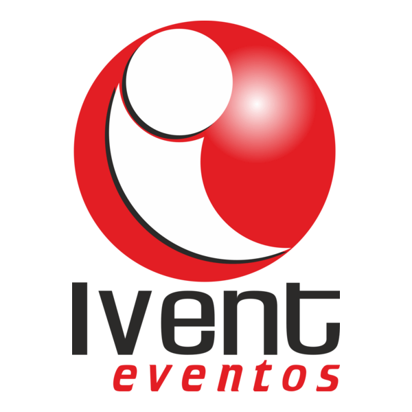 Ivent Eventos Logo PNG Vector