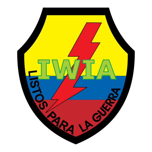 IWIA Ecuador Logo PNG Vector
