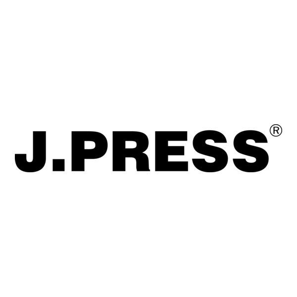 J. Press Logo PNG Vector