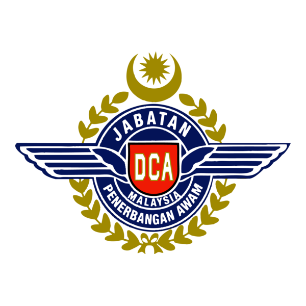 jabatan penerbangan malaysia Logo PNG Vector