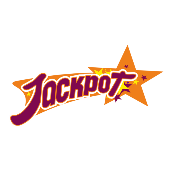 Jackpot Logo PNG Vector