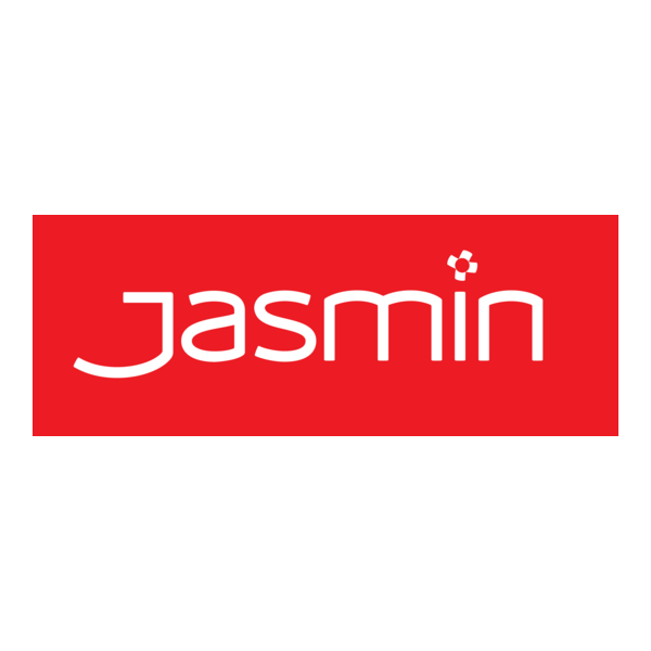 Jasmin Logo PNG Vector