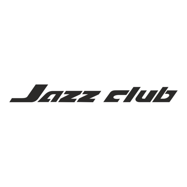 Jazz Club Logo PNG Vector