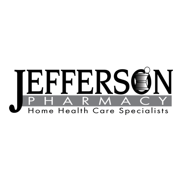 Jefferson Pharmacy Logo PNG Vector