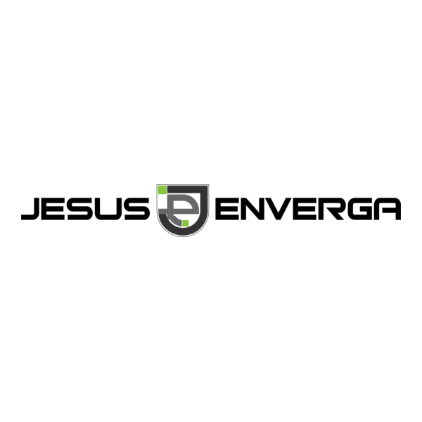 Jesus Enverga Logo PNG Vector