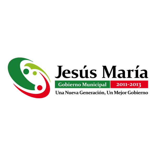 Jesús María Logo PNG Vector
