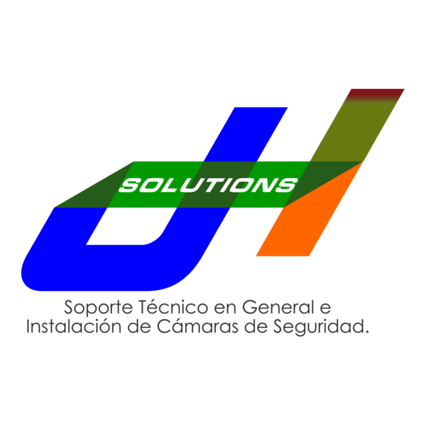 JH Solutions Logo PNG Vector