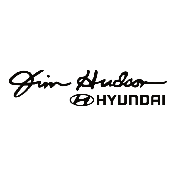Jim Hudson Hyundai Logo PNG Vector