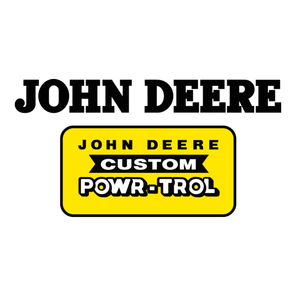 John Deere Logo PNG Vector