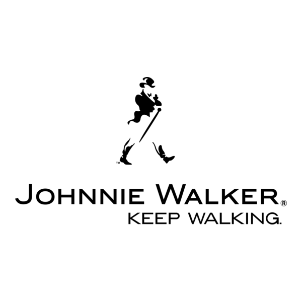 Johnnie Walker Logo PNG Vector