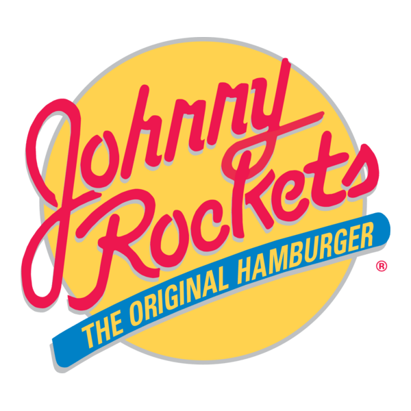 Johnny Rockets Logo PNG Vector