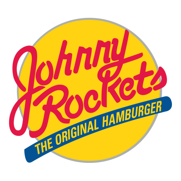 Johnny Rockets Logo PNG Vector