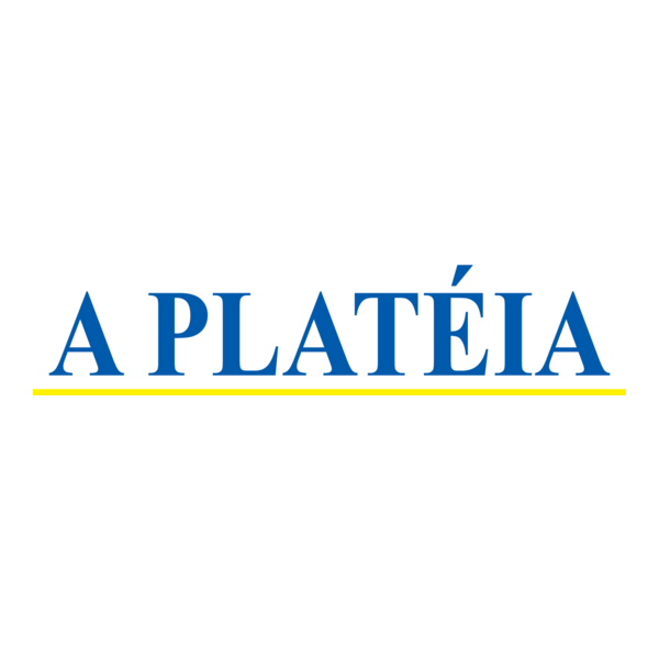 Jornal A Platéia Logo PNG Vector