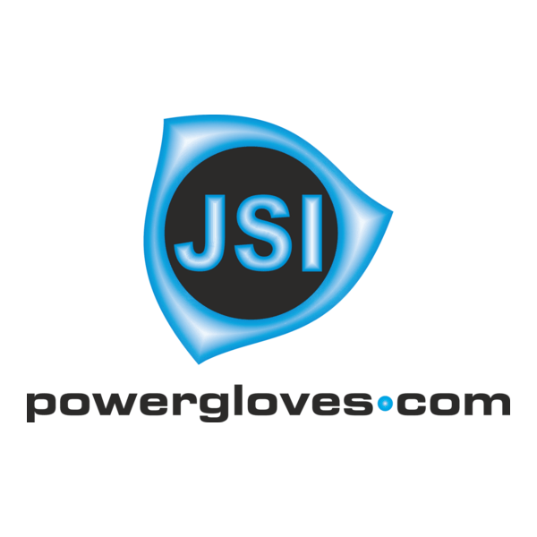 JSI Powergloves Logo PNG Vector