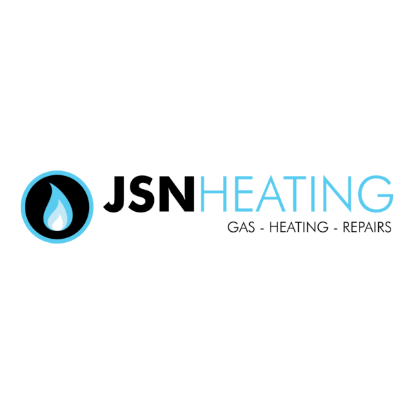 JSN Heating Logo PNG Vector