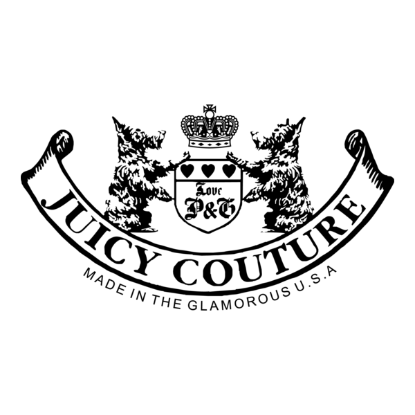 Juicy Couture Logo PNG Vector
