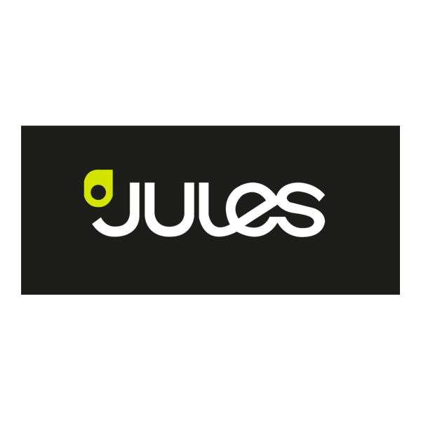 Jules Logo PNG Vector