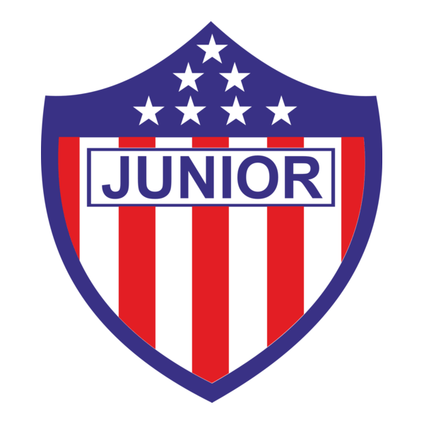 Junior FC Logo PNG Vector