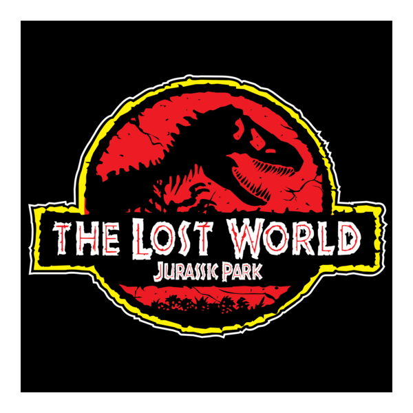 Jurassic Park The Lost World Logo PNG Vector