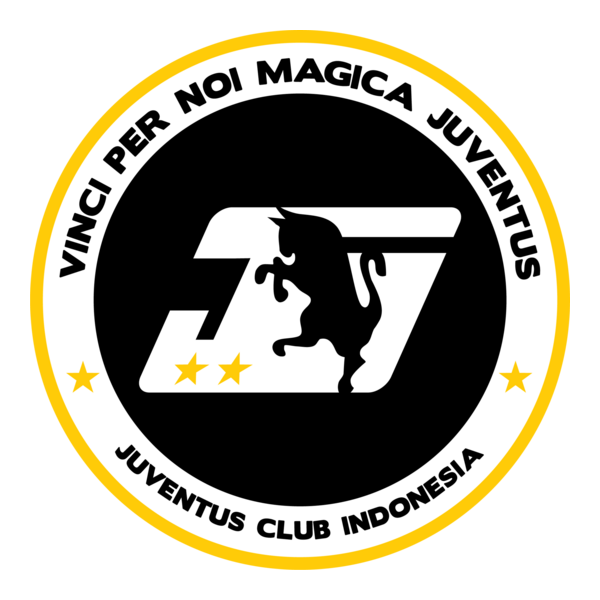 Juventus Club Indonesia Logo PNG Vector