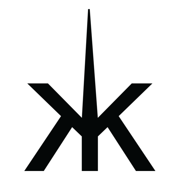 K and K Store Logo PNG Vector