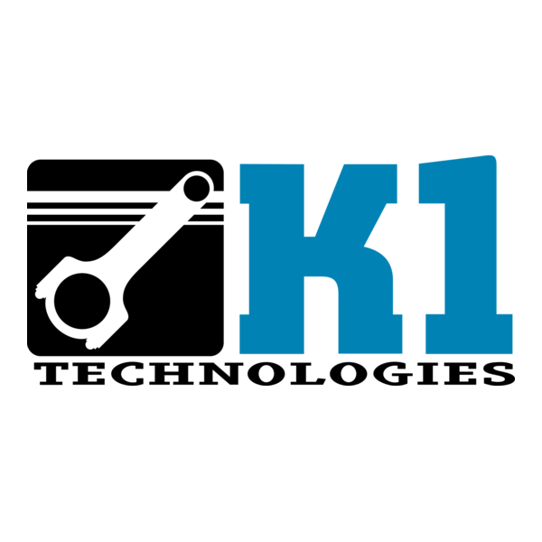 K1 technologies Logo PNG Vector