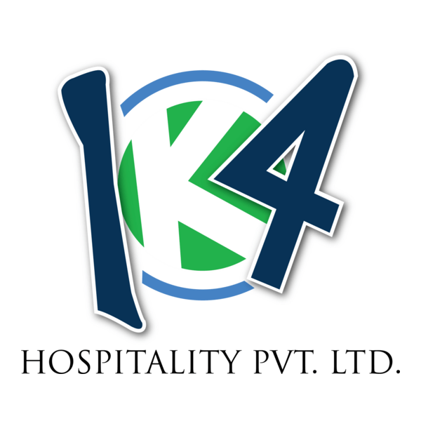 K4 Hospitality Logo PNG Vector