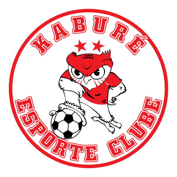 Kabure Esporte Clube-TO Logo PNG Vector