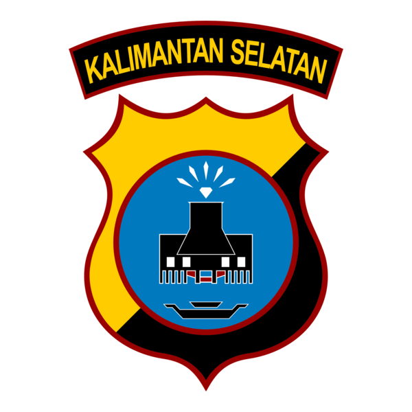 Kalimantan Selatan Logo PNG Vector