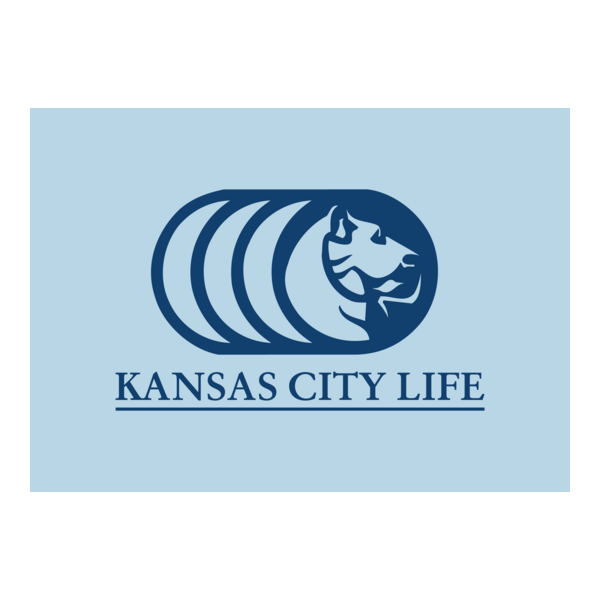 Kansas City Life Insurance Logo PNG Vector