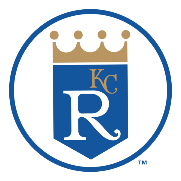 Kansas City Royals Logo PNG Vector