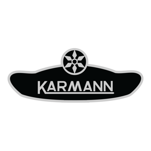 Karmann Logo PNG Vector