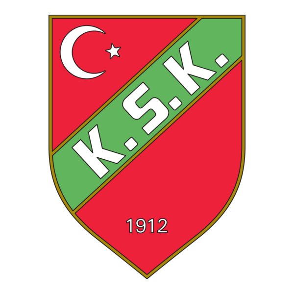 Karsiyaka SK Izmir (60's - 70's) Logo PNG Vector
