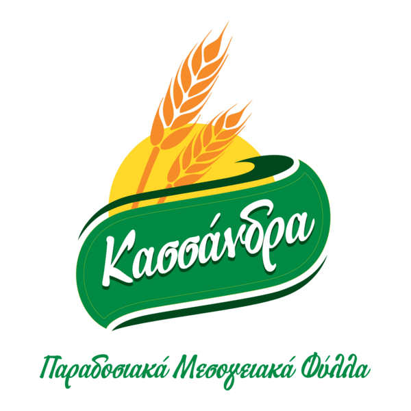 Kassandra Mediterranean Logo PNG Vector