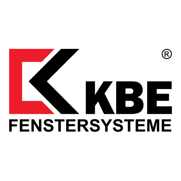 KBE Fenstersysteme Logo PNG Vector