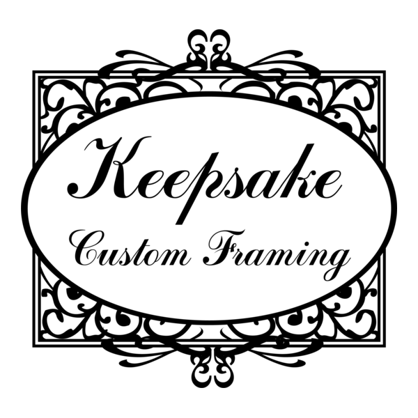 Keepsake Custom Framing Logo PNG Vector