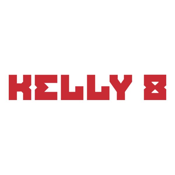 Kelly 8 Logo PNG Vector