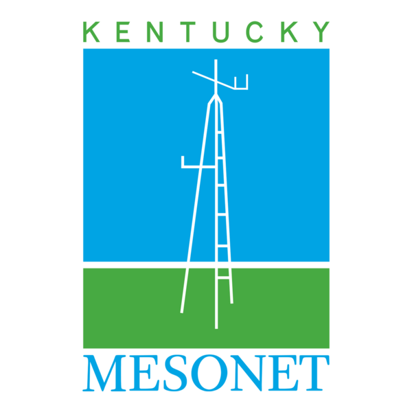 Kentucky Mesonet Logo PNG Vector