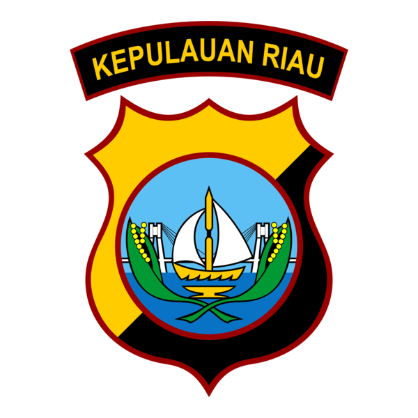 Kepulauan Riau Logo PNG Vector