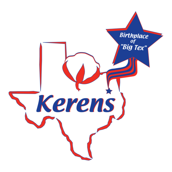 Kerens Texas Chamber Of Commerce Logo PNG Vector