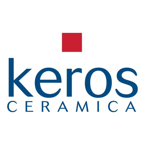 keros ceramica Logo PNG Vector