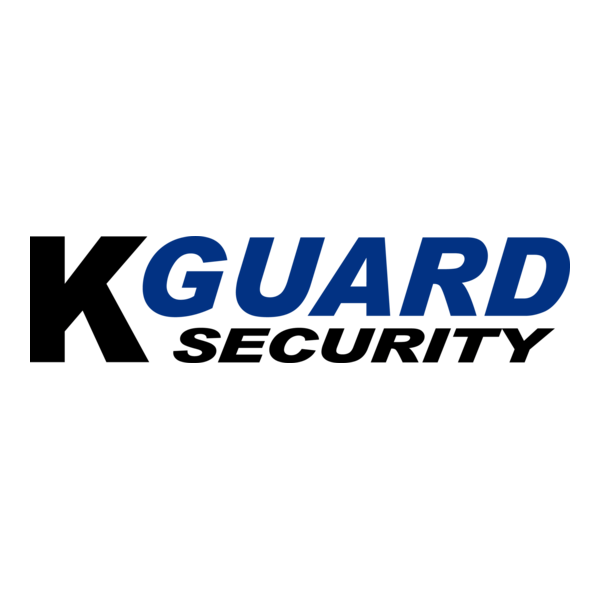 KGuard Security Logo PNG Vector