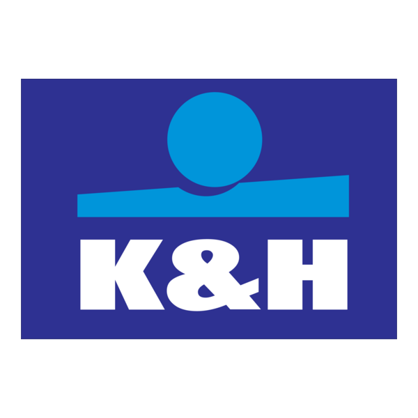 K&H Bank Magyarország Logo PNG Vector