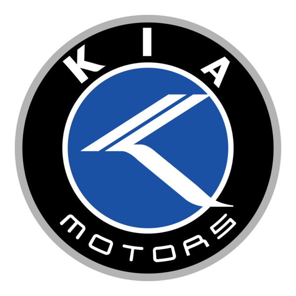 Kia Motors Logo PNG Vector