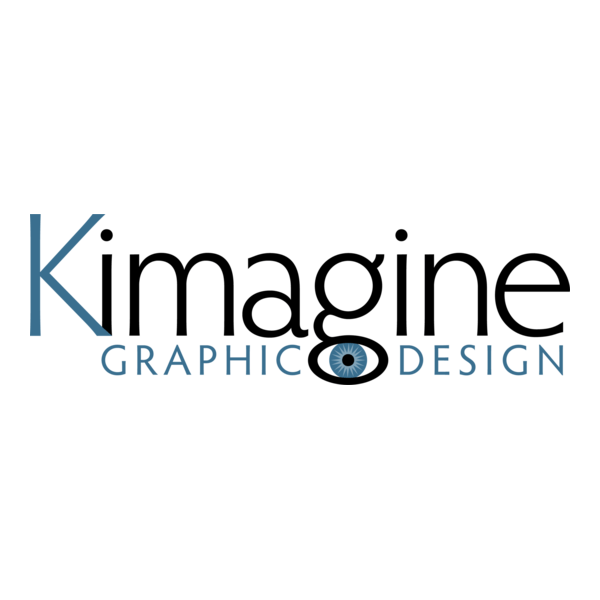 Kimagine Graphic Design Logo PNG Vector