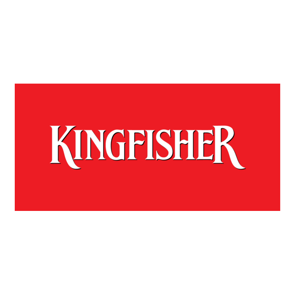 Kingfisher Logo PNG Vector