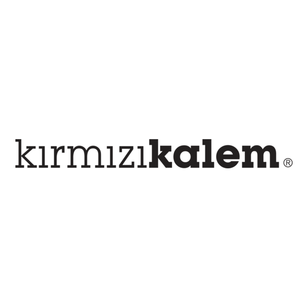 Kırmızı Kalem Logo PNG Vector
