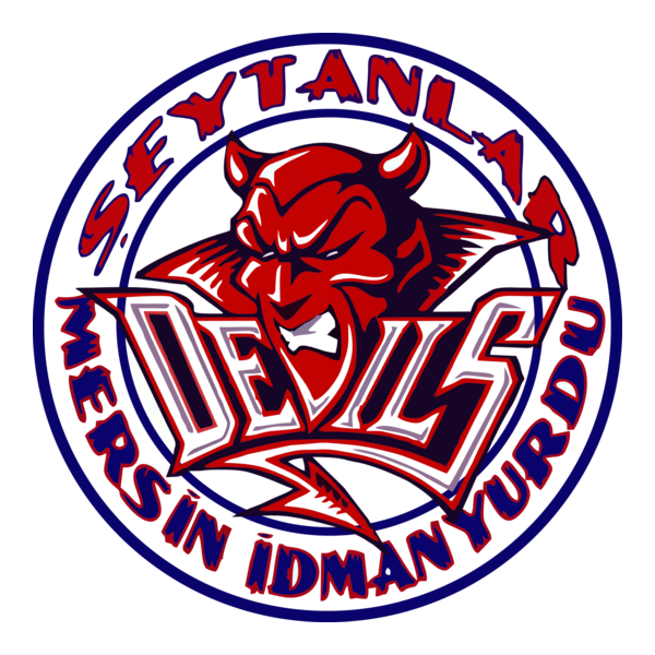 Kirmizi Seytanlar Logo PNG Vector